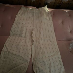 Women’s linen pants